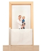 Lascal Kiddy Guard avant weiß