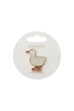 Leevje Brosche Goose
