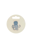 Leevje Brosche Octopus