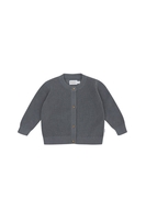 Leevje Chunky Knit Cardigan 