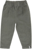 Leevje Cordhose loose fit - green 98/104