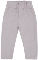 Leevje Cordhose mit Taschen - lavender 74/80