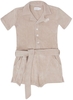 Leevje Frottee Jumpsuit 