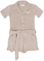 Leevje Frottee Jumpsuit 
