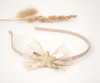 Leevje Haarreif sparkly star