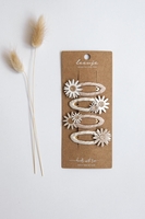 Leevje Haarspangen Daisies Clips