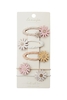 Leevje Haarspangen Daisy Summer Mix