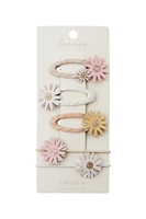 Leevje Haarspangen Daisy Summer Mix