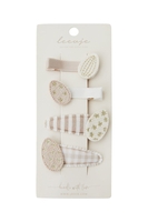 Leevje Haarspangen Easter Eggs
