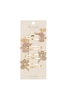 Leevje Haarspangen "Enamel Reindeer & Holly Clips"