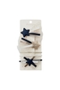 Leevje Haarspangen Shooting Star Mix Navy