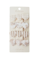 Leevje Haarspangen Summer Hearts
