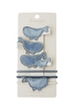 Leevje Haarspangen Whale Mix