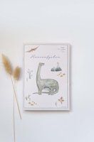 Leevje Hausaufgabenheft Dino