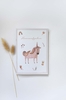 Leevje Hausaufgabenheft Unicorn