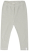 Leevje Jersey Leggings aus Bio-Baumwolle - green stripes 110/116