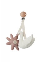 Leevje Kinderwagenanhänger Swan