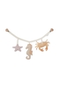 Leevje Kinderwagenkette Seahorse
