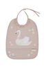 Leevje Lätzchen mit Auffangtasche Swan