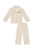 Leevje Musselin Pyjama Set Dackel