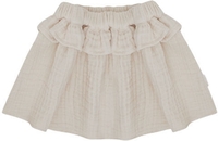 Leevje Musselinrock Cappuccino 86/92 cappuccino