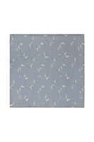 Leevje Musselintuch Blue Fish