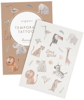 Leevje Organic Tattoos "Safari"