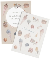 Leevje Organic Tattoos "School"