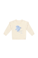 Leevje Oversized Sweatshirt 