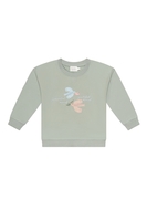 Leevje Oversized Sweatshirt 