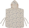 Leevje Poncho aus Musselin 