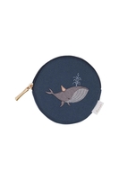 Leevje Portemonnaie Whale