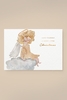 Leevje Postkarte Engel "have yourself a merry little christmas"