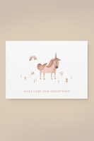 Leevje Postkarte Fairytale Alles Liebe zum Geburtstag