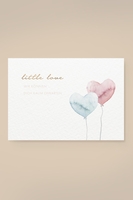 Leevje Postkarte Little Love