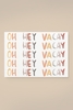 Leevje Postkarte "Oh hey vacay"