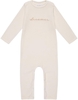 Leevje Pyjama Onesie Dreamer aus Velour
