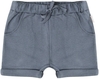 Leevje Shorts aus Waffle Piqué 86/92 blue