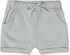 Leevje Shorts aus Waffle Piqué soft green 98/104 Soft Green