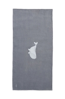 Leevje Strandtuch Whale