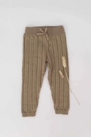 Leevje Strickhose aus Merinowolle 86/92