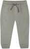 Leevje Sweathose olive aus Bio-Baumwolle - green 110/116