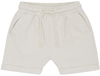 Leevje Sweatshorts beige 110/116