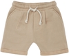 Leevje Sweatshorts tan Gr. 62/68