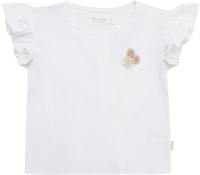 Leevje T-Shirt mit Rüschen 