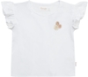 Leevje T-Shirt mit Rüschen 