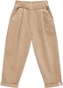 Leevje Unisex Cordhose mit Taschen coffee