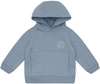 Leevje Unisex Oversized Hoodie Cool Kids Club - blue 134/140