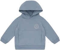 Leevje Unisex Oversized Hoodie Cool Kids Club - blue 98/104