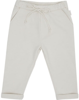 Leevje Unisex Sweathose beige 110/116